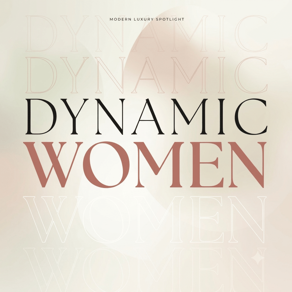 Dr. Susan Tan recognized as a 2026 Modern Luxury Hawaii Dynamic Women honoree.