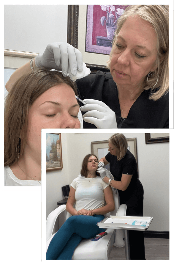 Book IV hydration and wellness services at Hydrate GA Athens