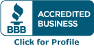 Accredited Business Logo