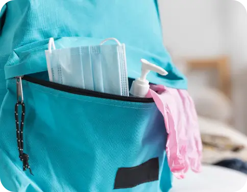 Discreet in-home medical care provided by clinicians trained in confidentiality, ensuring complete privacy for high-profile patients.