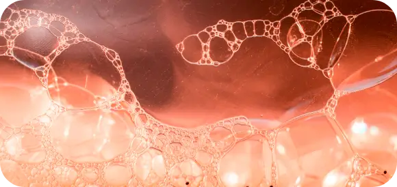 Regenerative Protein Array therapy showing biological signaling for cellular repair for patients in Dallas-Fort Worth, Texas.