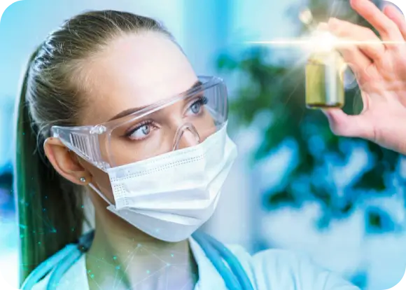 Regenerative medical care focused on reducing inflammation and supporting natural tissue repair instead of traditional symptom-masking treatments.