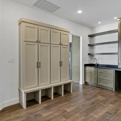 Texas custom home builder with owner oversight