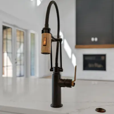 Home construction progress in Granbury TX