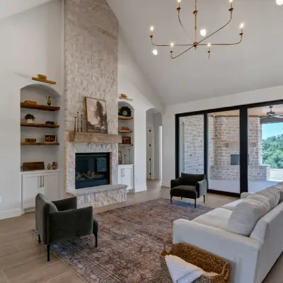 Step by step custom home building process