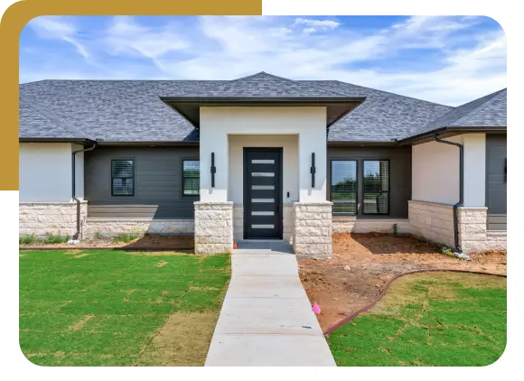 Custom homes built with craftsmanship and care