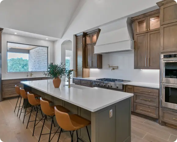 Fortress Homes TX locally owned custom home builder