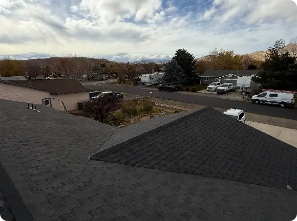 New roof installations in Reno Nevada