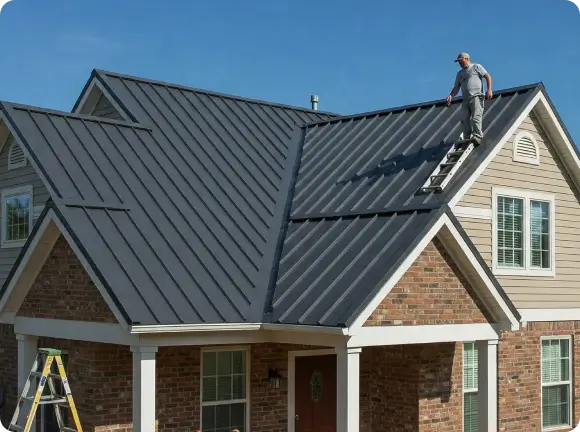 Roofing contractor services in Sparks Nevada