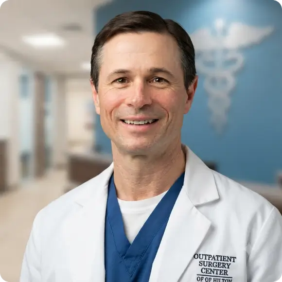 Dr. Charles J. Nivens providing expert spine care for back and neck pain patients