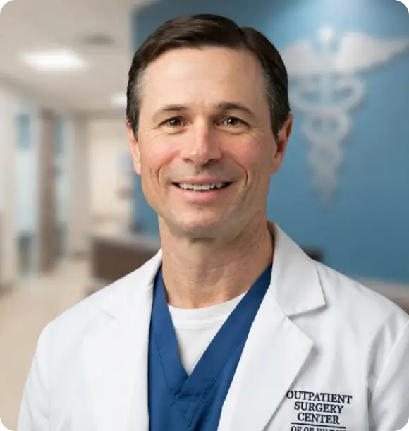 Dr. Charles J. Nivens spine specialist in Bluffton SC