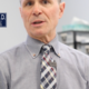Dr Nivens providing expert advice to patients about spine care and pain management