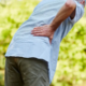 Patient taking early action to manage chronic back and neck pain