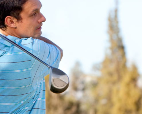 Man seeking medical help for chronic back pain and spine issues