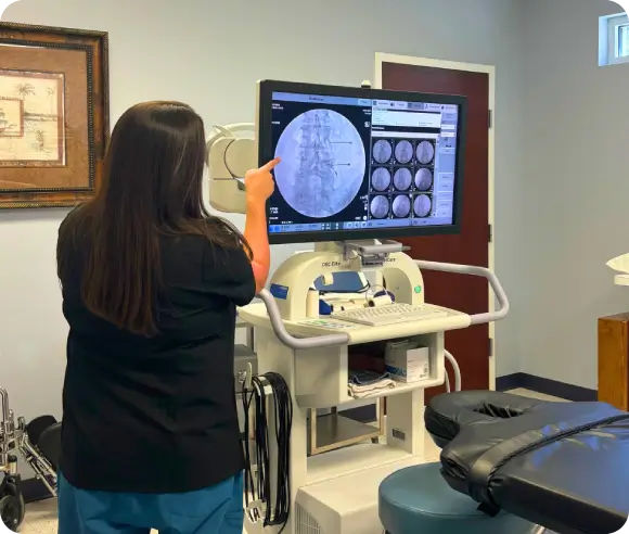 Trusted spine care with 25+ years experience at Nivens Spine