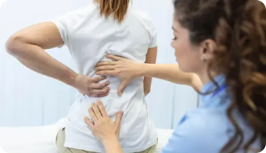 Radiculopathy nerve root pain numbness and weakness