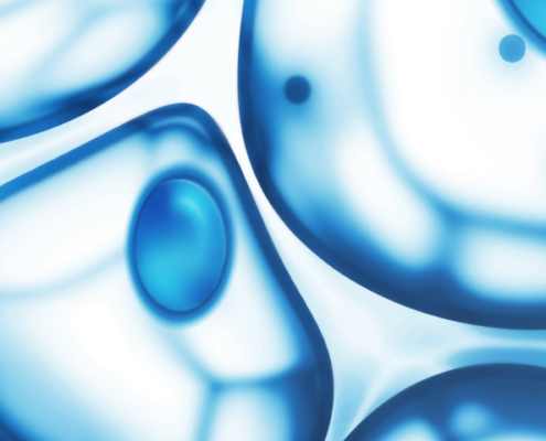 Regenerative Protein Array therapy supporting natural tissue healing