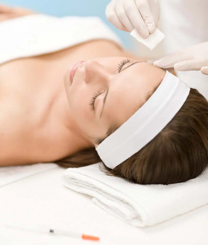 Sculptra® Facial Contouring