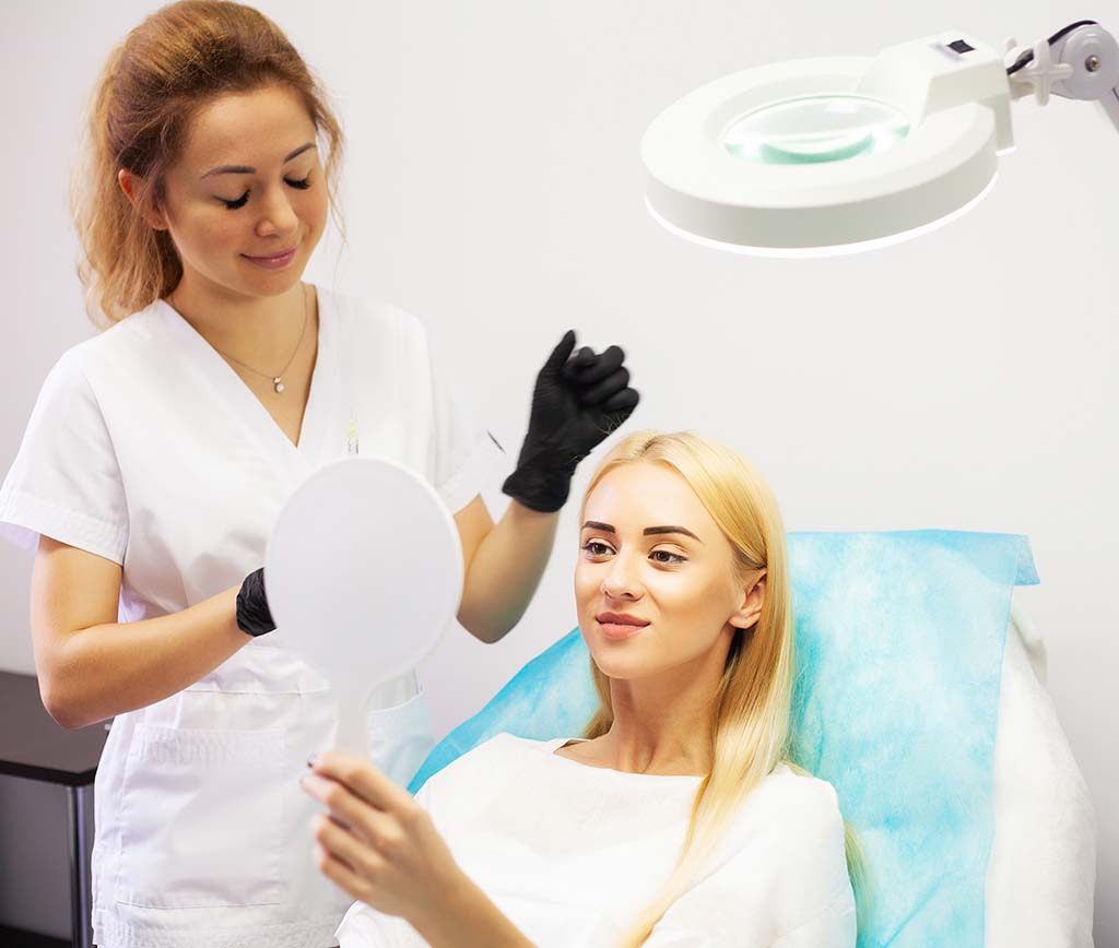 Benefits of lip filler injections, Honolulu. Lip rejuvenation, Hawaii.