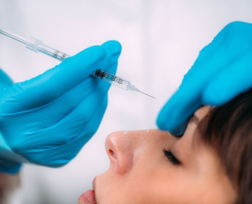 Hawaii non-surgical rhinoplasty, Honolulu. Injectable alternative to rhinoplasty surgery, Oahu.