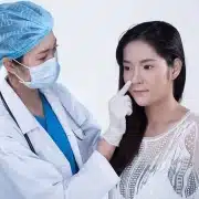 Oahu rhinoplasty surgeon discusses the question "Does nose surgery change your face?" Get natural looking looking nose job results with Dr. Susan Tan.