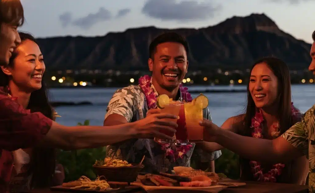 Hawaii Glow Ups for special occasions such as class reunions and weddings. Book your cosmetic "Glow Up" in Honolulu today.