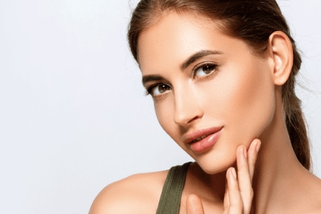 FaceTite and AccuTite skin care service in Honolulu for face an neck rejuvenation.