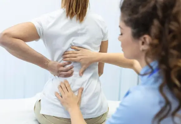 Stem cell therapy for back pain treatment using regenerative medicine techniques at Hawaii Island clinic