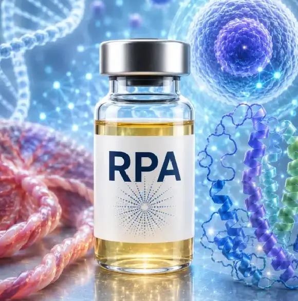 Regenerative protein array rpa orthobiologic signaling proteins for joint and muscle health