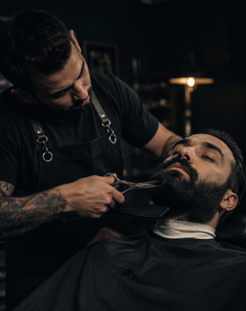 Beard Trim