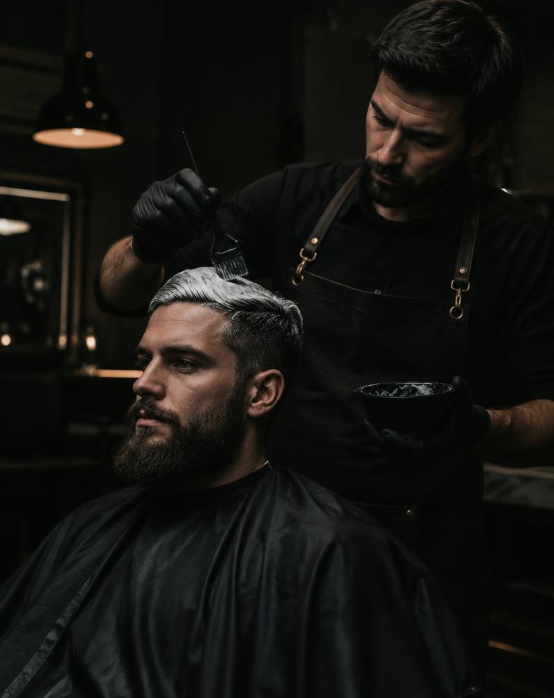 Hair Colouring