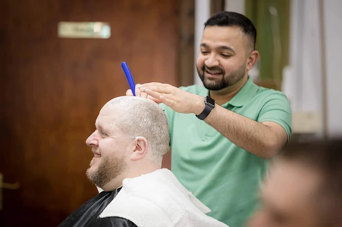Head Shave