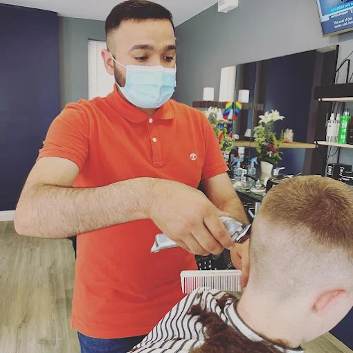 Men's Haircut