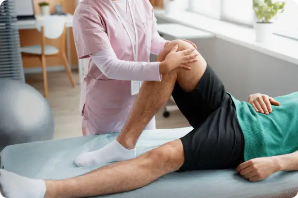 Regenerative Protein Array therapy for joint preservation and mobility support