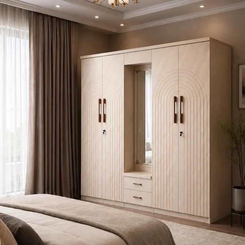Pearl Haven Wardrobe