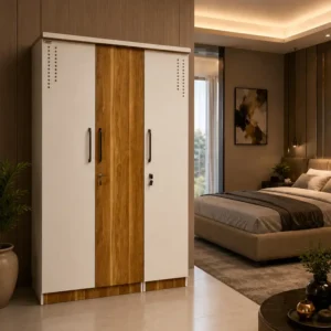 Oakline Sliding Wardrobe