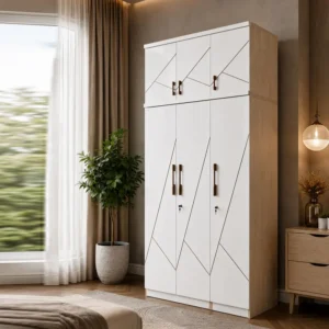 Vera Geometric Wardrobe