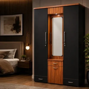 Nexa Accent Wardrobe