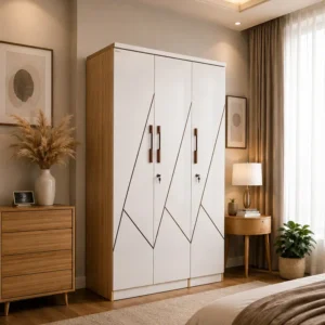Diamond Line Wardrobe