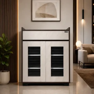 Nora 4-Door Console