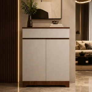 Vera Tall Storage Console