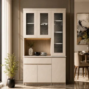Elise Modern Crockery Unit