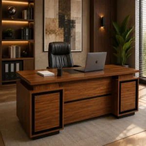 Executive Manager Office Desk