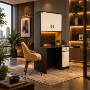 Premium Corner Office Desk