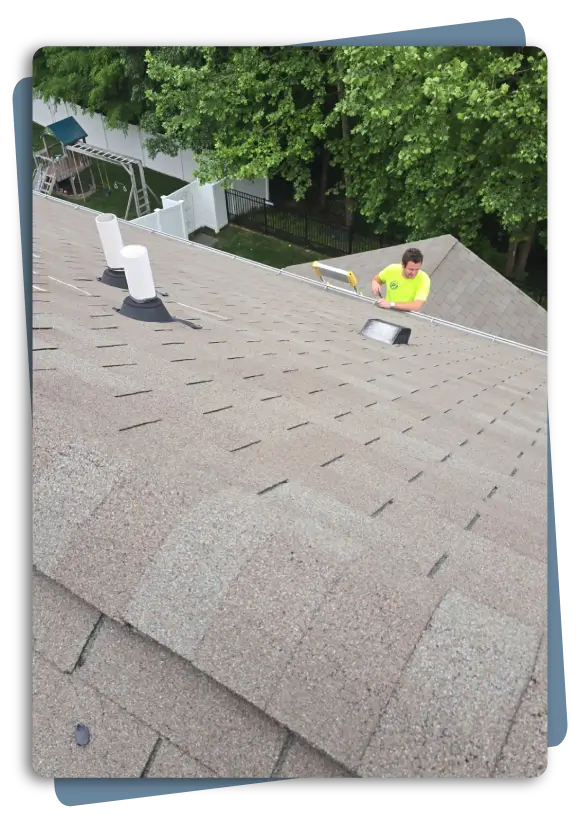 Building envelope forensic inspection for insurance and litigation support