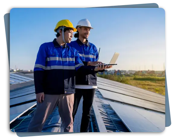 Professional commercial roof inspection for Louisville businesses