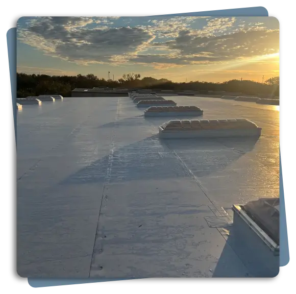 Professional commercial roofing solutions for industrial facilities in Louisville