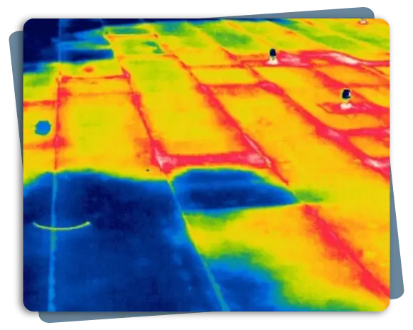 Professional roof moisture testing and leak detection in Louisville