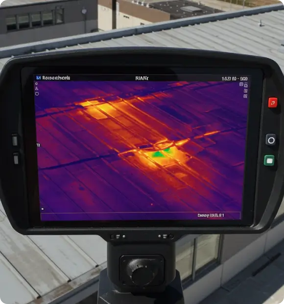 Benefits of Thermal Moisture Detection