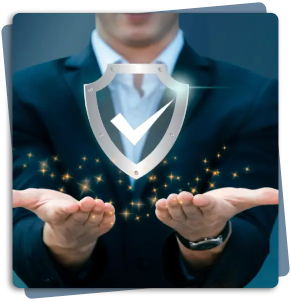 Commercial building asset protection and risk management services